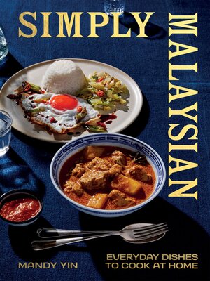 cover image of Simply Malaysian